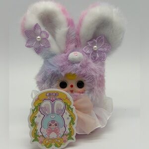 Baby Three Flower Series